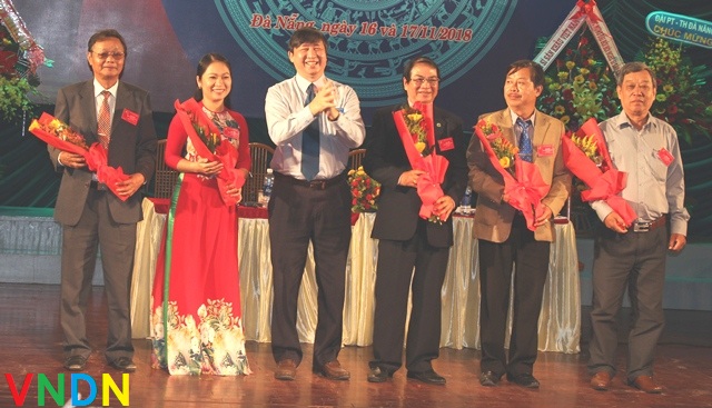 Đại hội Hội Nghệ sĩ Sân khấu thành phố Đà Nẵng lần thứ IV (nhiệm kỳ 2018 - 2023)